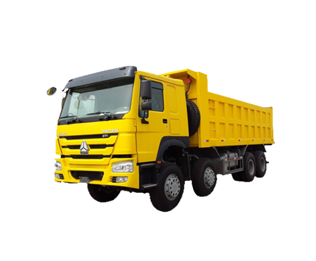 HOWO 8X4 Dump Truck