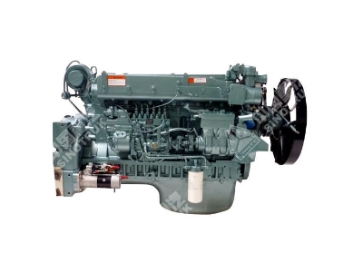 Sinotruk WD615 EURO II Diesel Engine