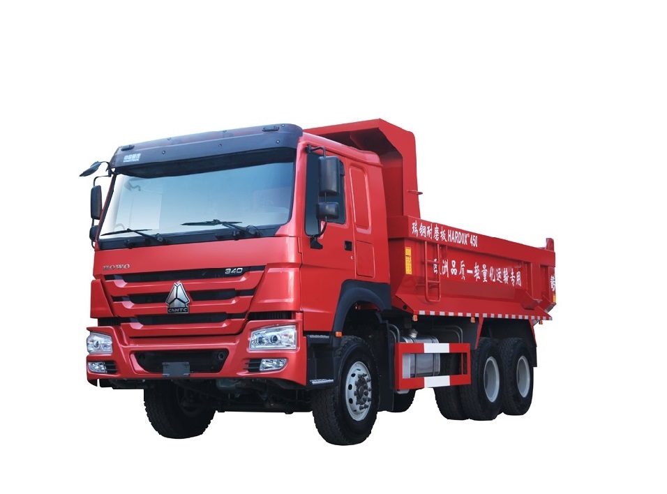 HOWO 6X4 Dump Truck