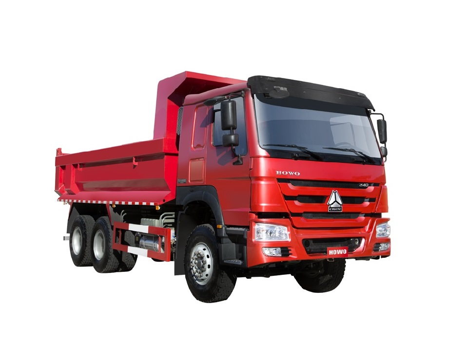 HOWO 6X4 Dump Truck