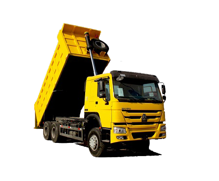 HOWO 6X4 Tipper Truck