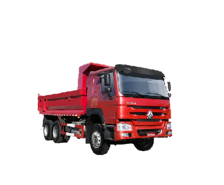 HOWO 6X4 Dump Truck