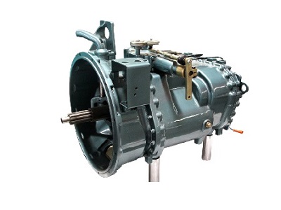 Sinotruk HOWO HW13710 Gearbox Assembly