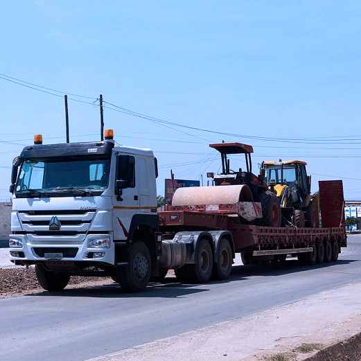 Abnormal Transportation in East Africa