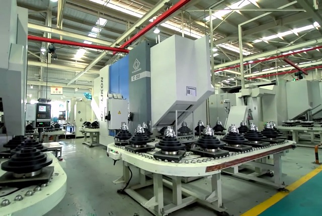 Axle Production Line