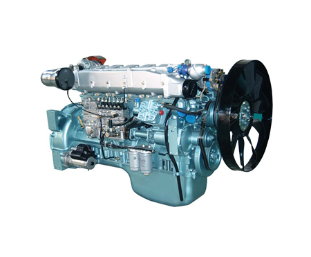 Sinotruk D10 Diesel Engine