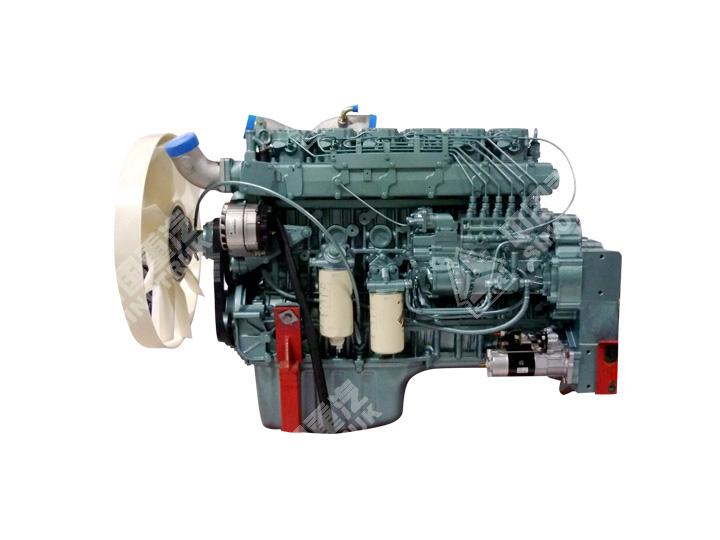 Sinotruk D12 Diesel Engine