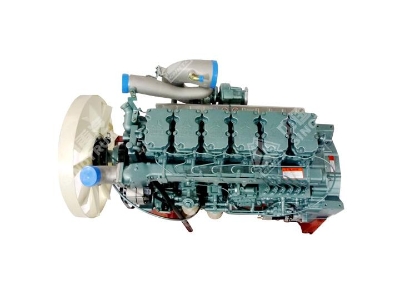 Sinotruk D12 Diesel Engine