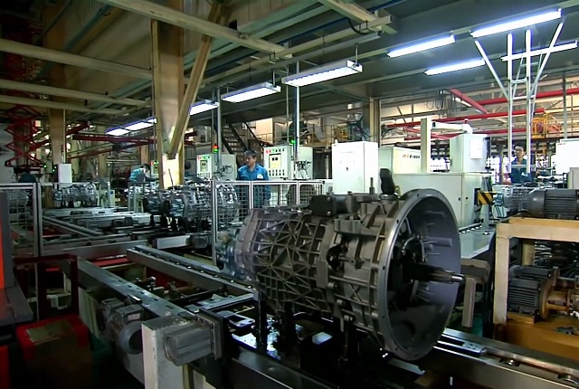 Transmission Production Line