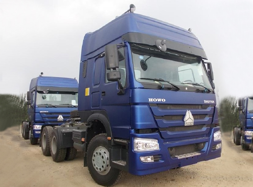 HOWO 6X4 Tractor Head Truck