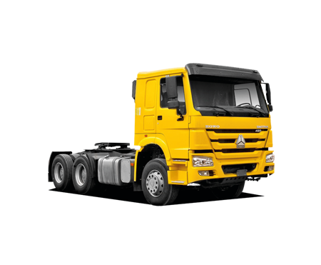 HOWO 6X4 Tractor Head Truck