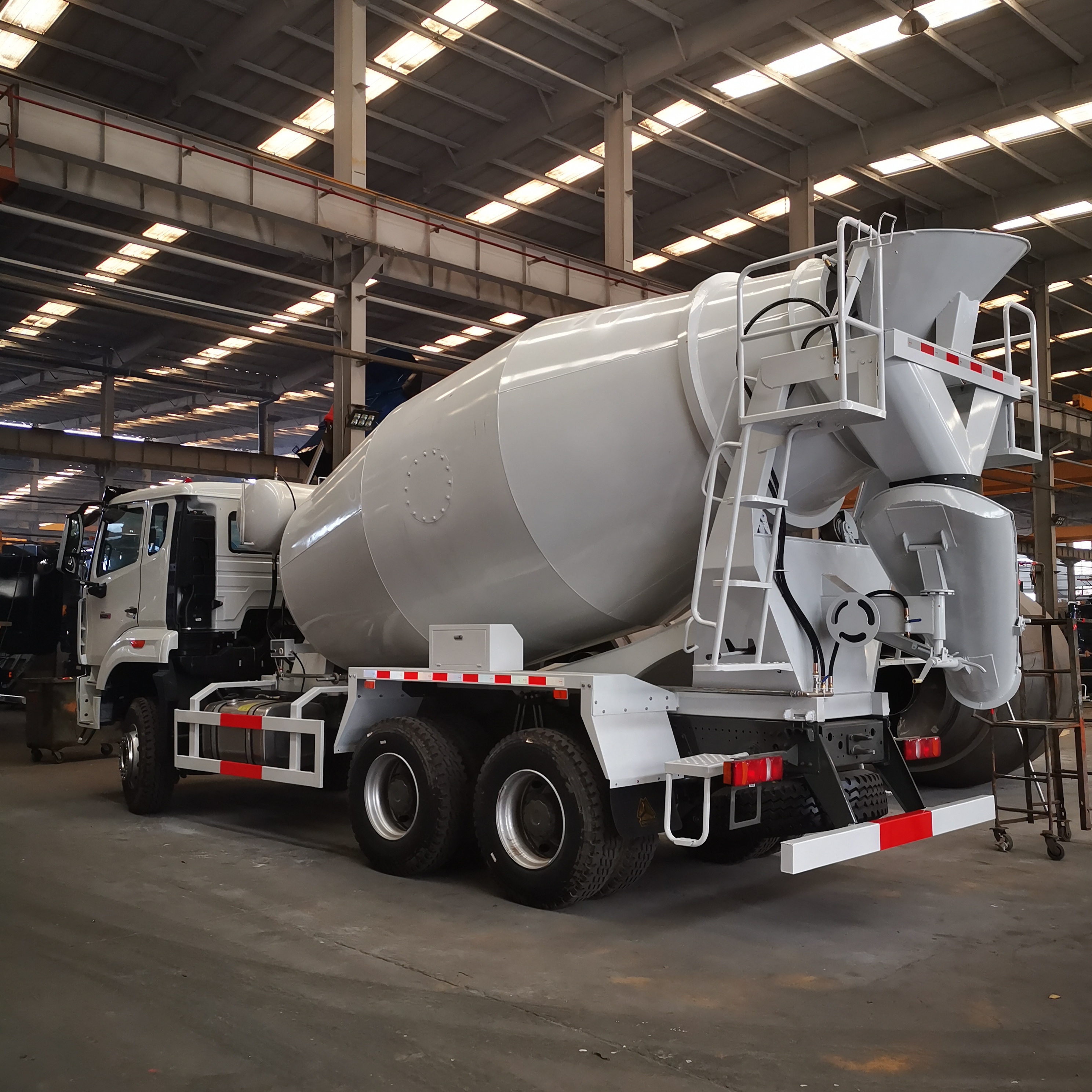 Concrete Mixer Truck  Nicaragua